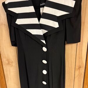 Vintage Joseph Ribkoff Dress Size 8